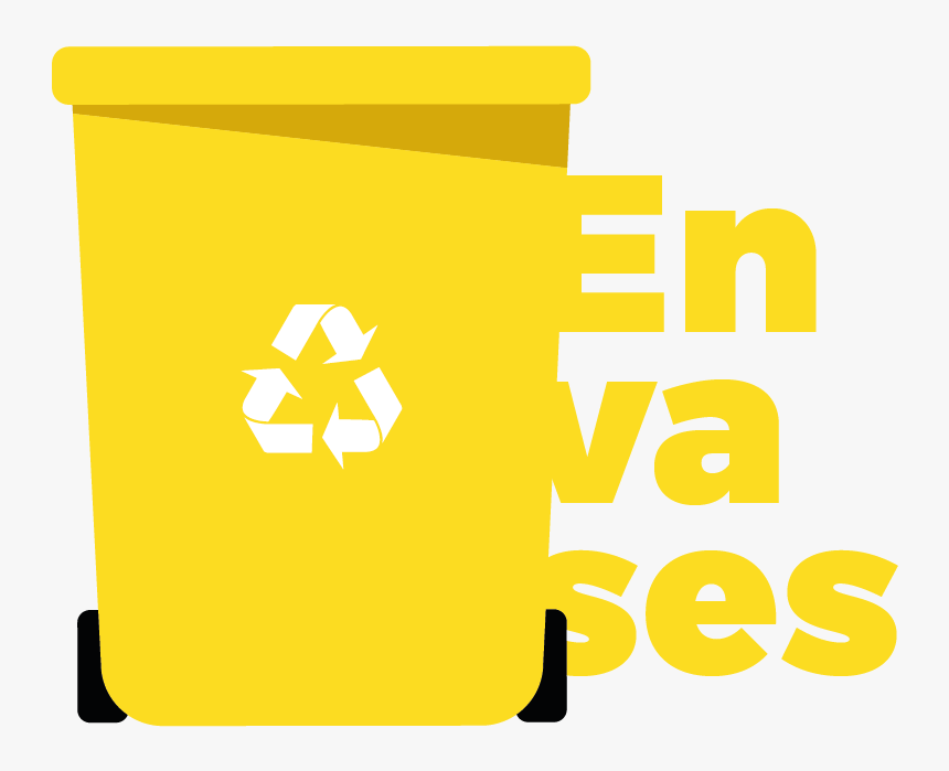 Reciclaje - Graphic Design, HD Png Download