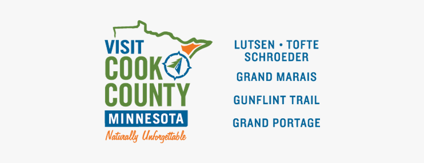 Visit Cook County Logo - Graphic Design, HD Png Download