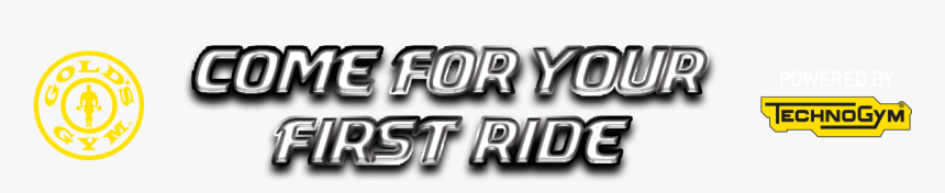 Gold S Gym Banner - Golds Gym, HD Png Download