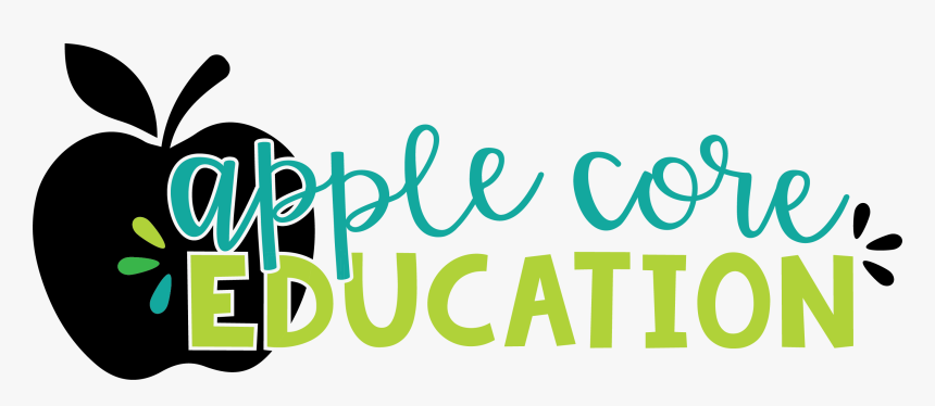 Apple Core Education - Calligraphy, HD Png Download