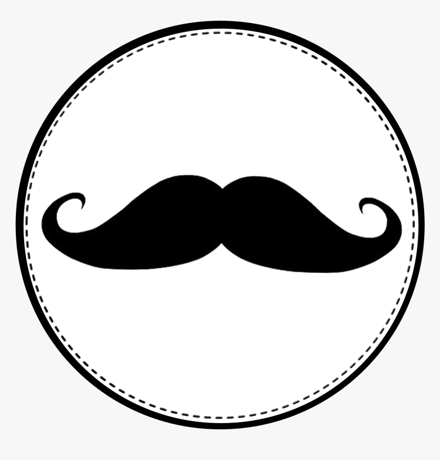 Transparent Mustache, HD Png Download