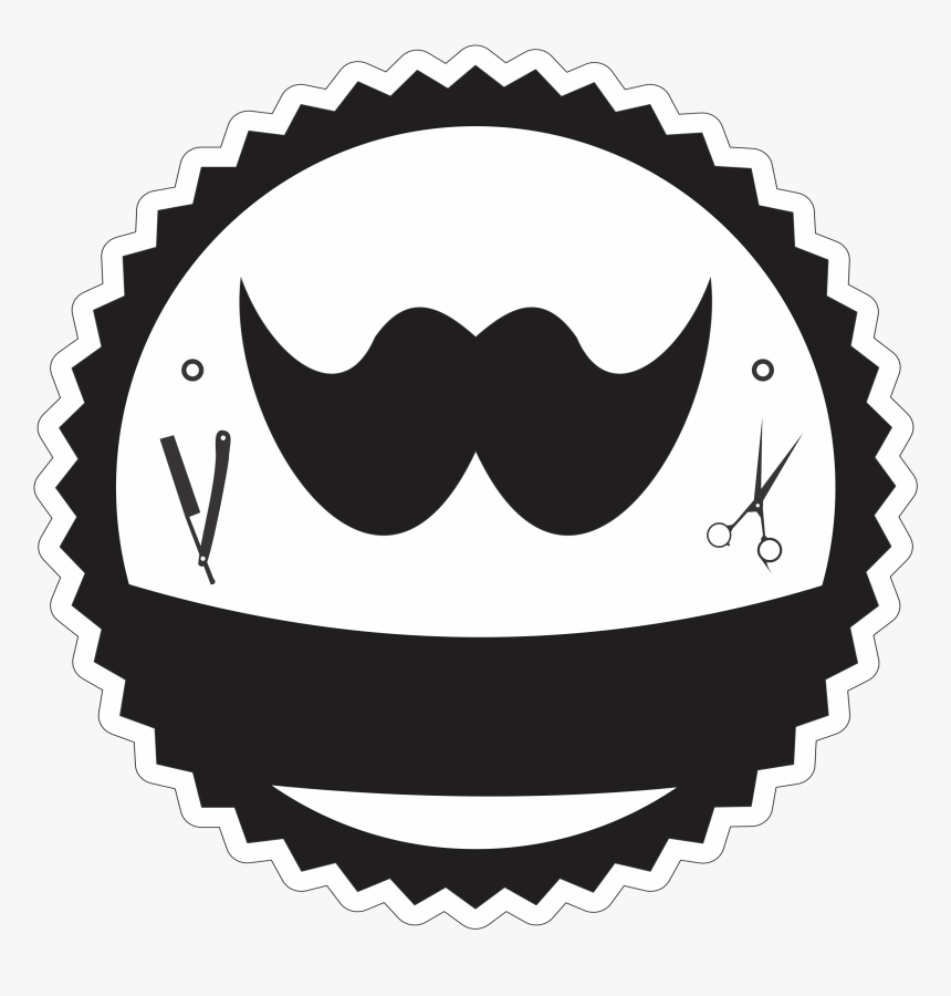 Barbearia Logomarca - Danish Specialty Foods Logo, HD Png Download