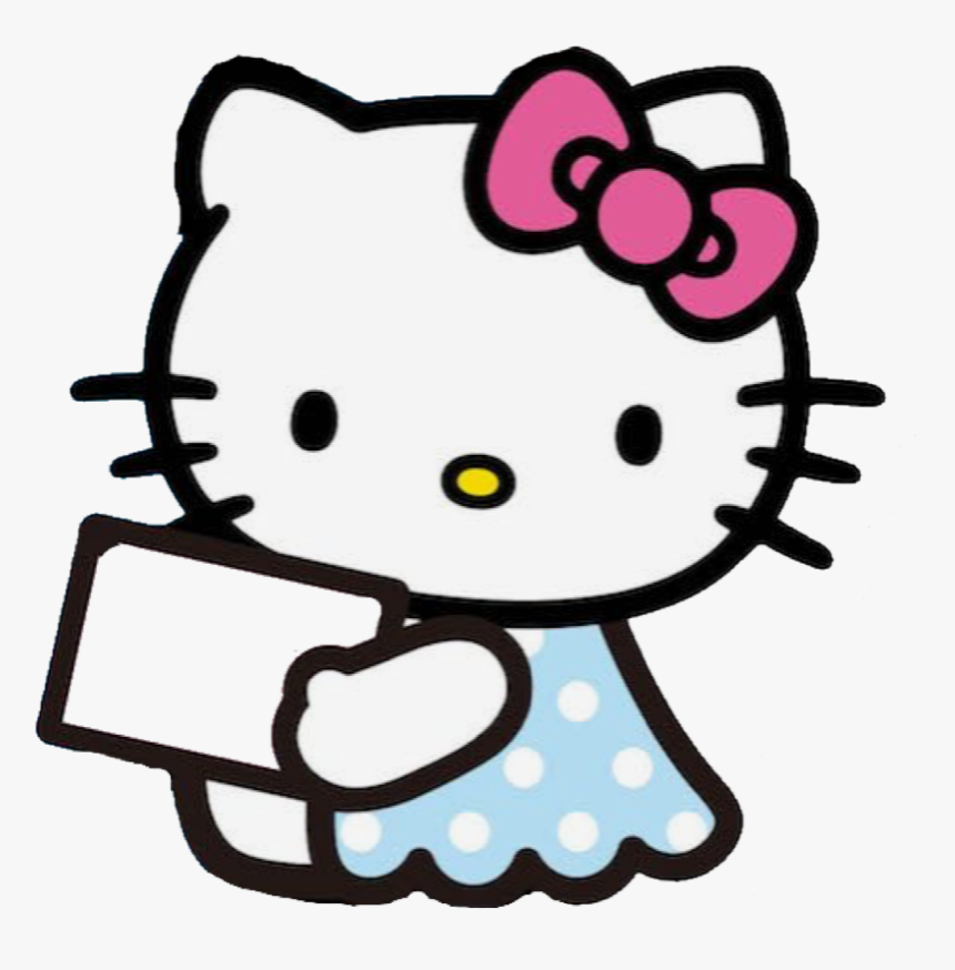 Transparent Brillos De Estrellas Fondo Blanco Png - Hello Kitty Clipart Png, Png Download