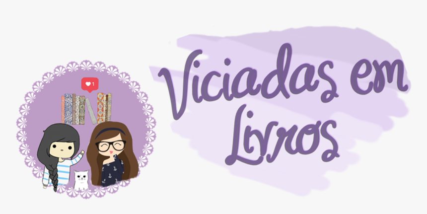 Viciadas Em Livros - Calligraphy, HD Png Download