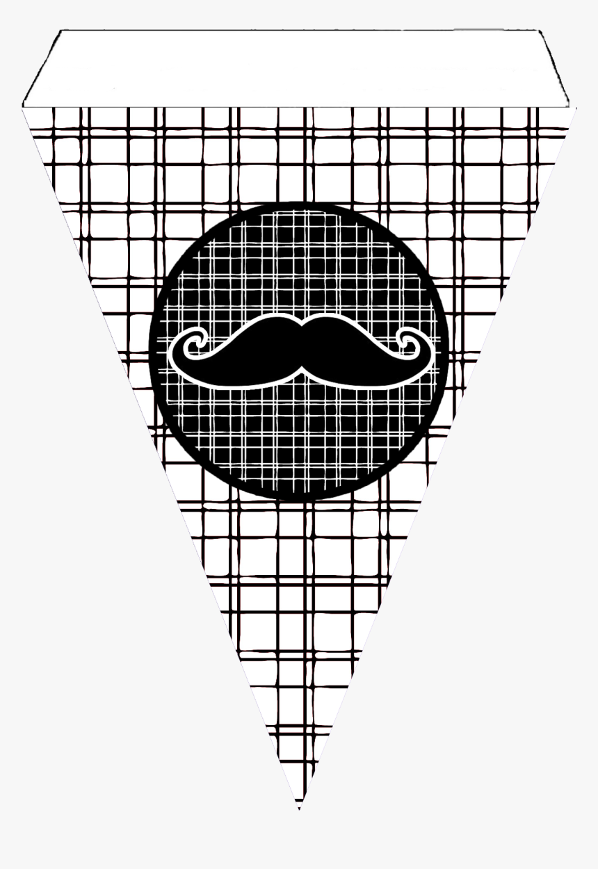 Bigode Png, Transparent Png