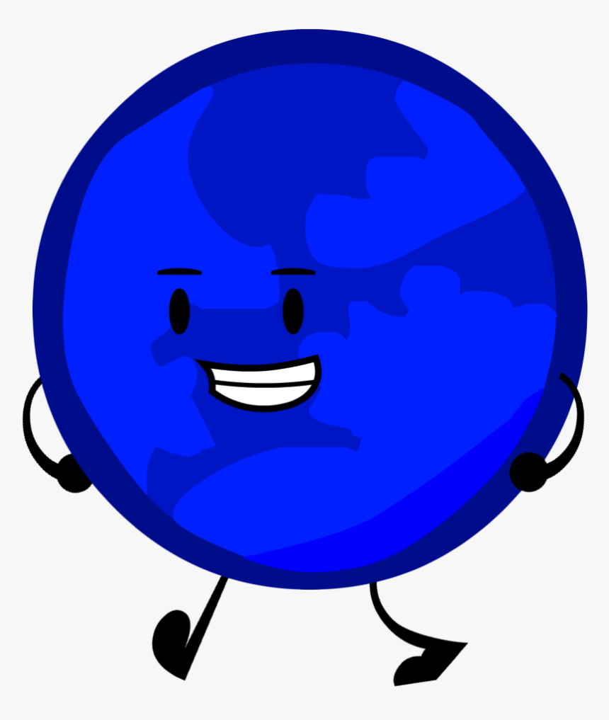 My Blue Planet - Neptune Clipart, HD Png Download