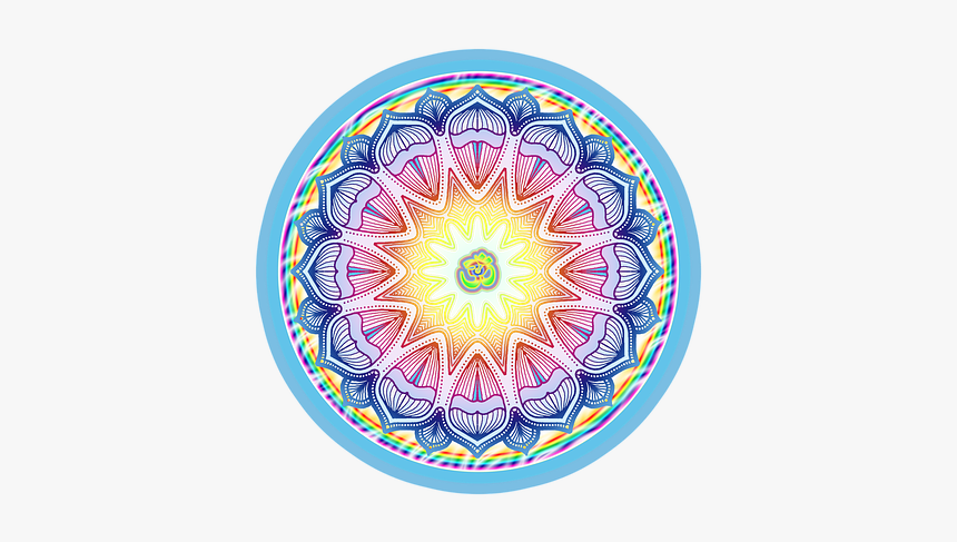 Mandala, Universo, Energia, Om - Logo Snack Medan Jaya, HD Png Download