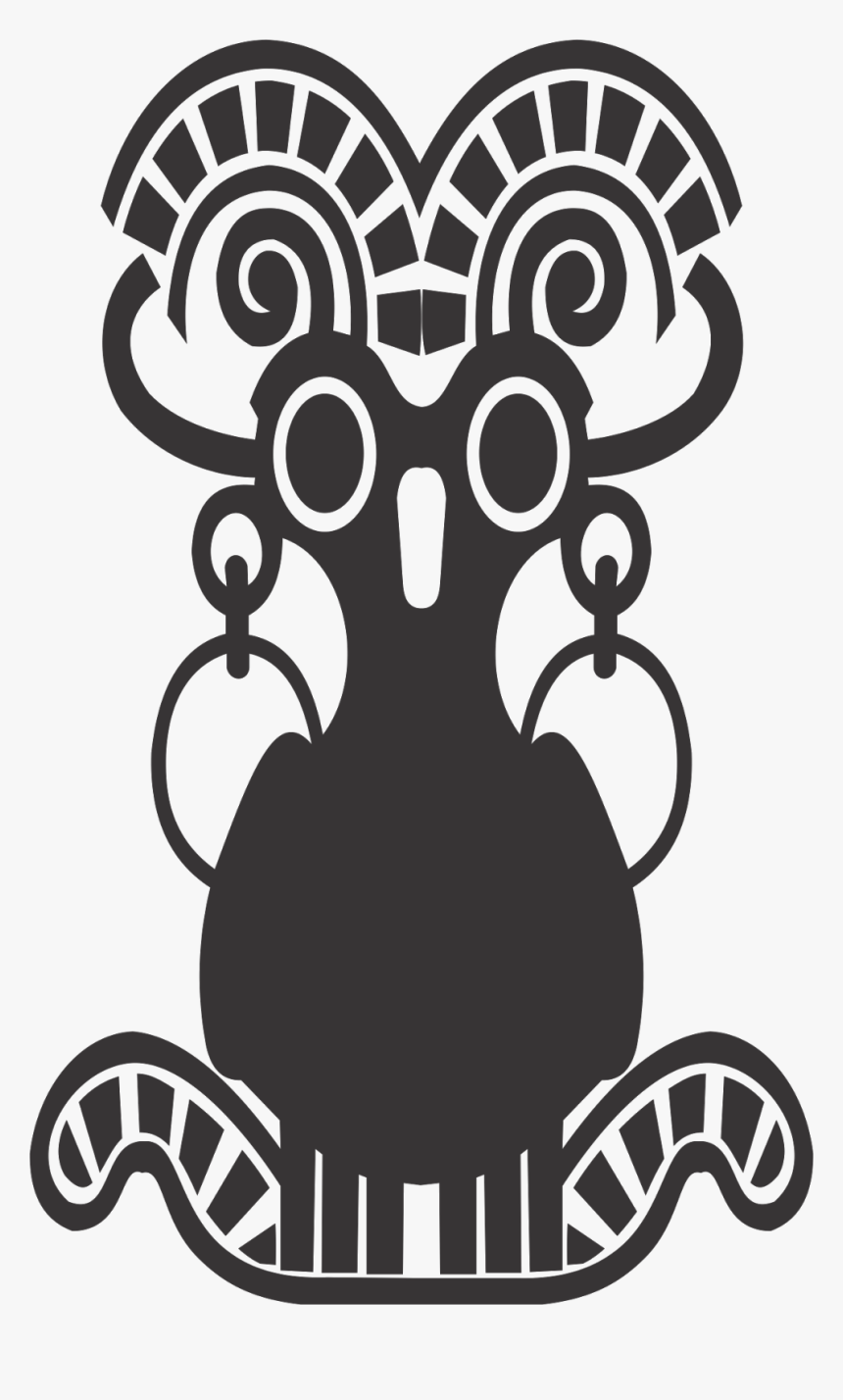 Mandala Clipart Aztec - Dibujos Precolombinos De Colombia, HD Png Download