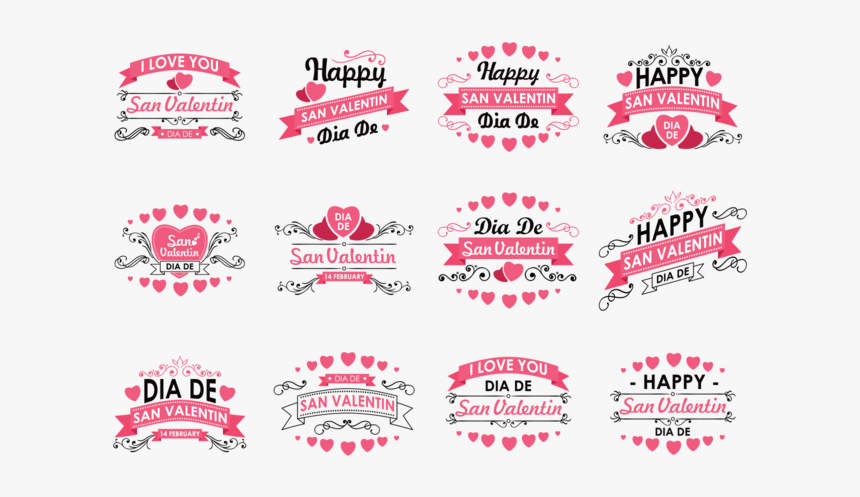 San Valentin Design, HD Png Download