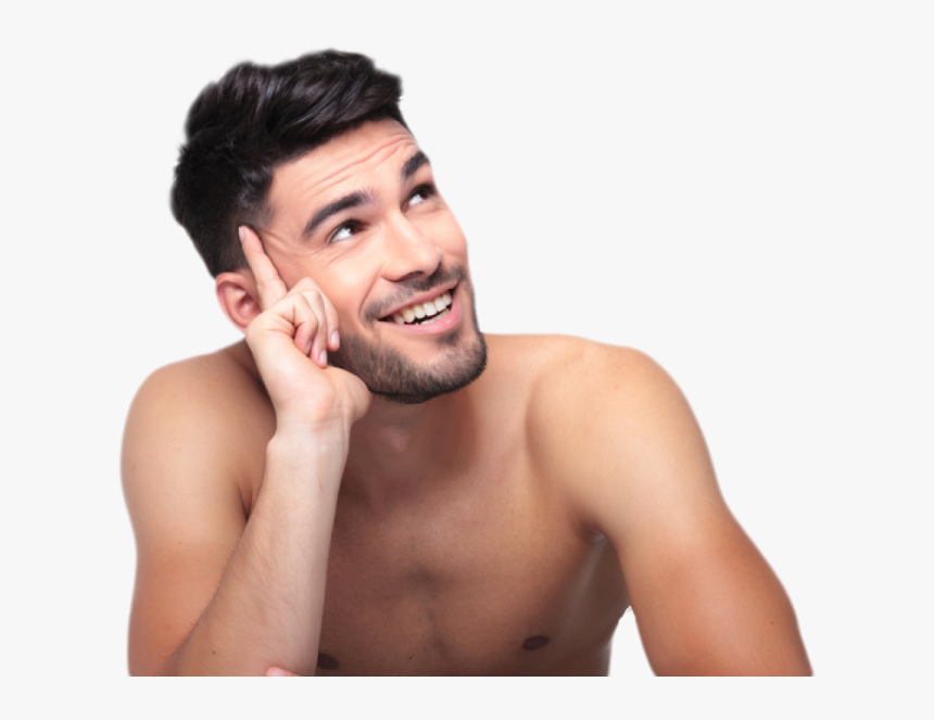 Depilação A Laser Masculino - Depilação A Laser Masculina, HD Png Download