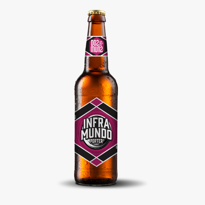 Verveza Inframundo - Funny Personalise Beer Bottle Labels, HD Png Download