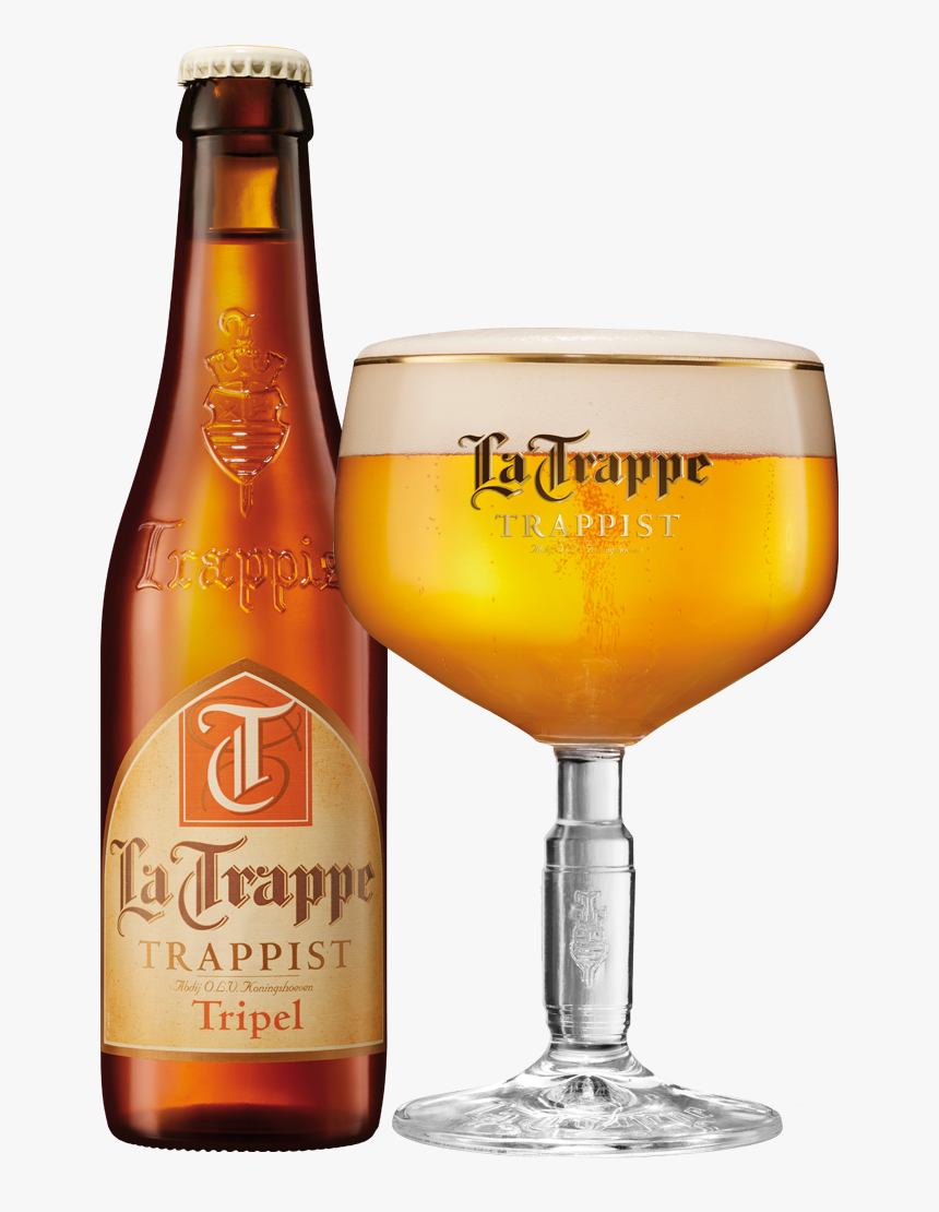 La Trappe Tripel, HD Png Download