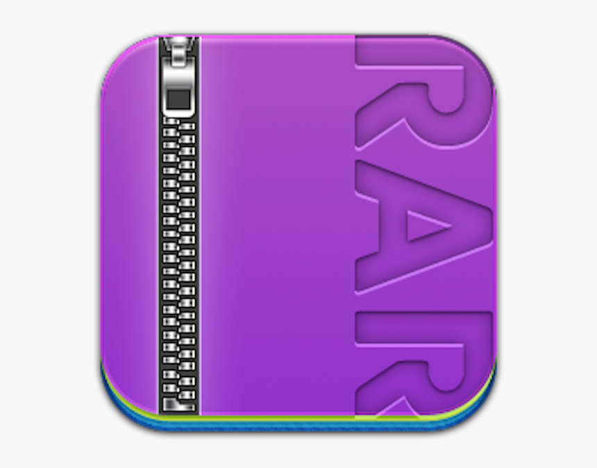 Rar En Iphone Icono, HD Png Download