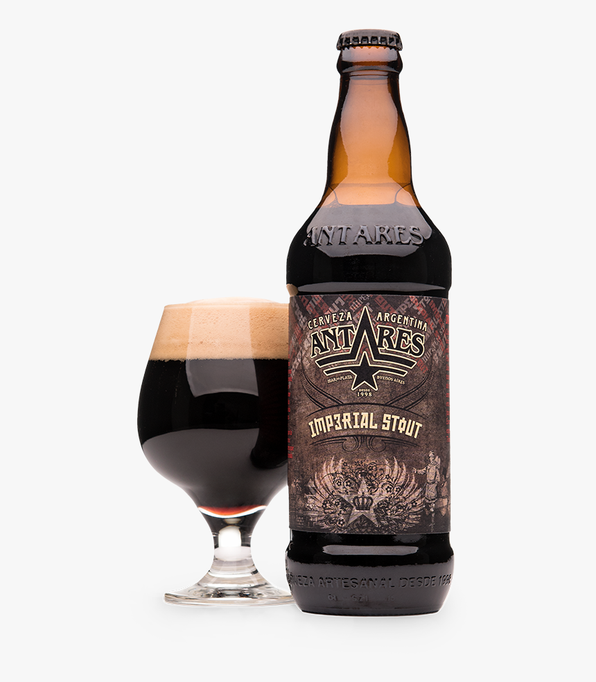 Cerveza Imperial Stout - Cerveza Antares Scotch, HD Png Download