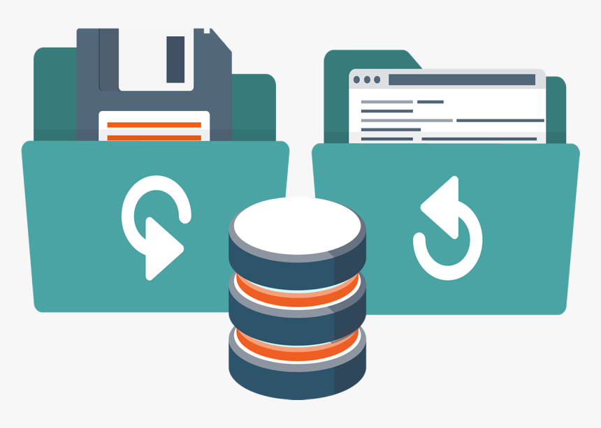 Data Png Free - Backup Data, Transparent Png