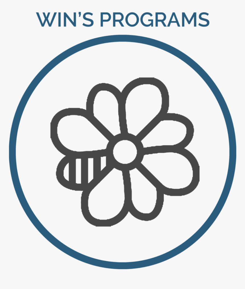 Wins Programs - Icon Amusement Park Png, Transparent Png