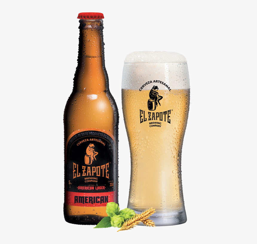 Cerveza El Zapote, HD Png Download