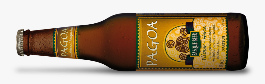 Pagoa Basque Beer Pilsner Horia - Pagoa Pilsner - Horia - Euskal Garagardoa Sl, HD Png Download