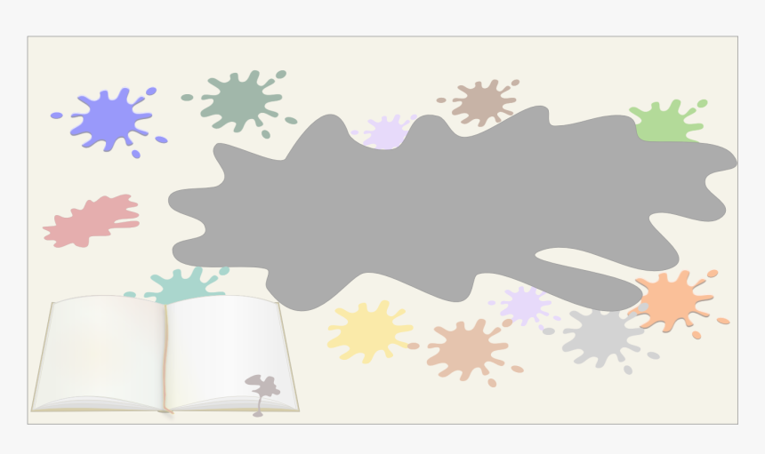 Transparent Mancha De Tinta Png - Christmas Tree, Png Download