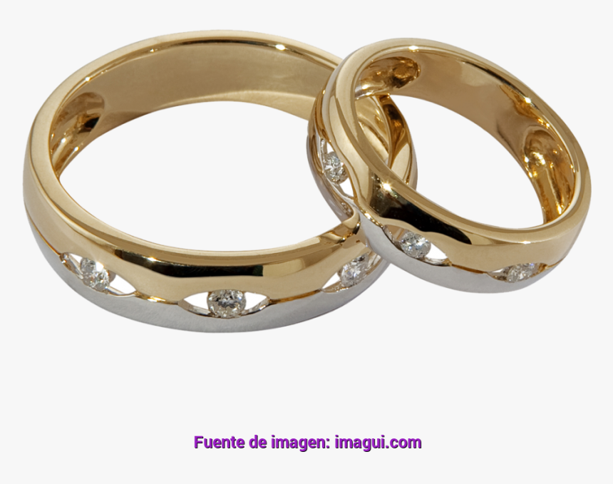 Thumb Image - Anillos De Boda Png, Transparent Png