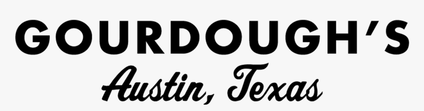 Gourdough S Donuts Beer - Black-and-white, HD Png Download