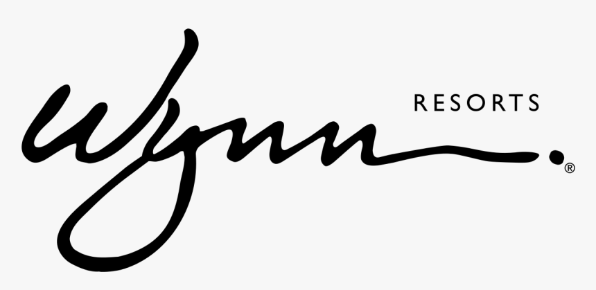 Wynn Las Vegas Logo Png, Transparent Png