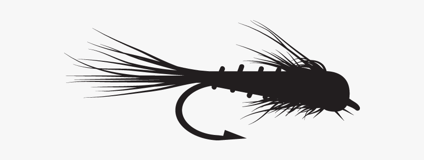 Fly Fishing Fly Icon, HD Png Download