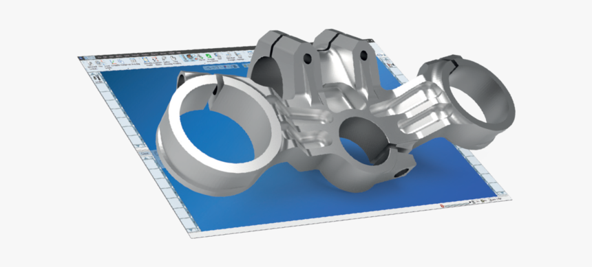 Gibbscam Is A Powerful, Single Interface Cam System - Gibbscam, HD Png Download