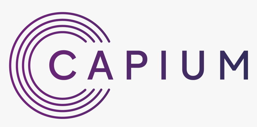 Capium - Capium Limited White Logo, HD Png Download