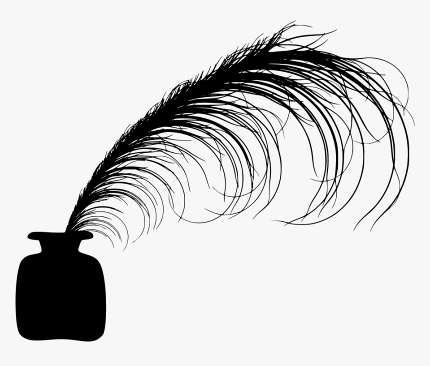 Pen And Ink Transparent Background, HD Png Download