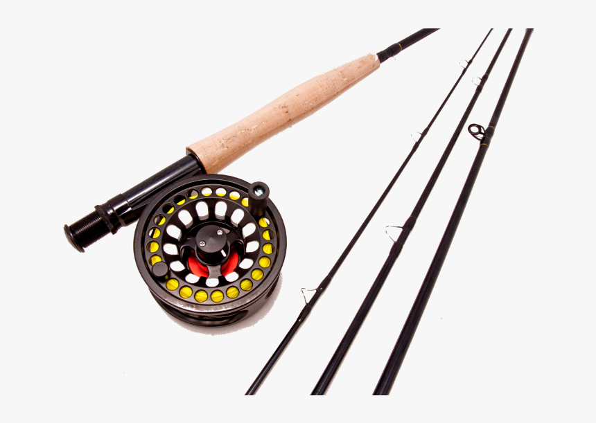Ts2mod - Fly Rod And Reel Combo, HD Png Download