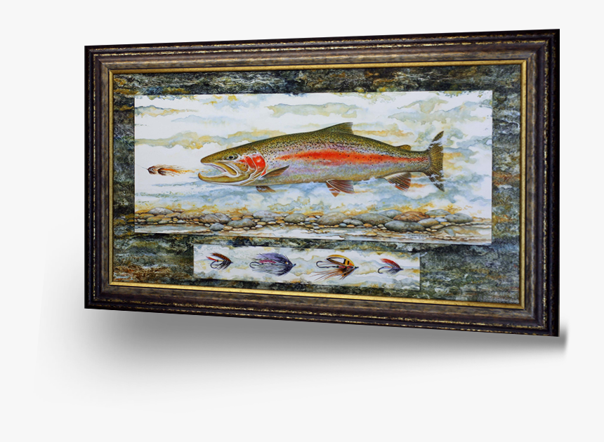 Sockeye Salmon, HD Png Download