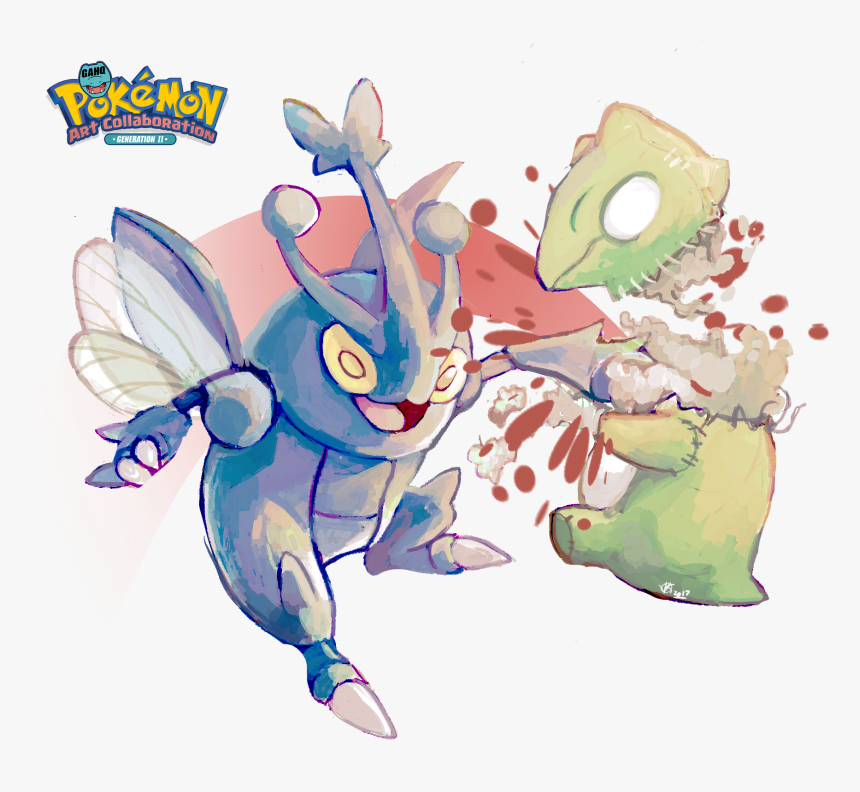 Heracross Pokémon, HD Png Download