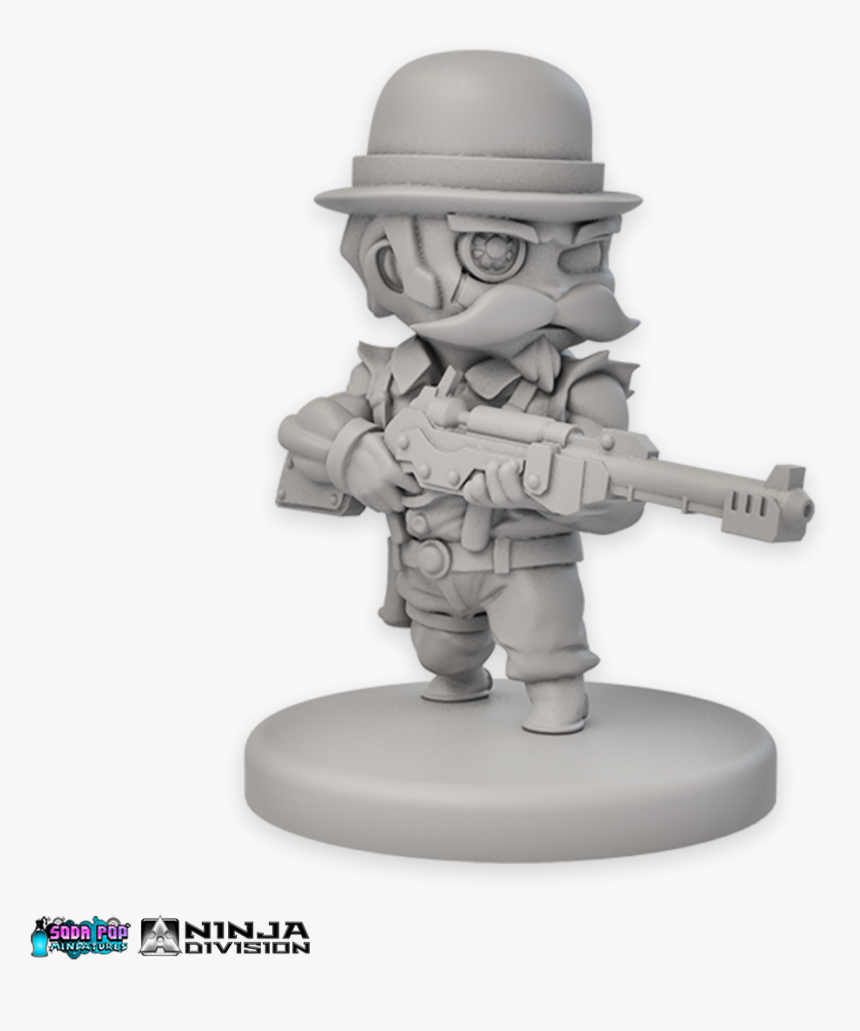 Figurine, HD Png Download