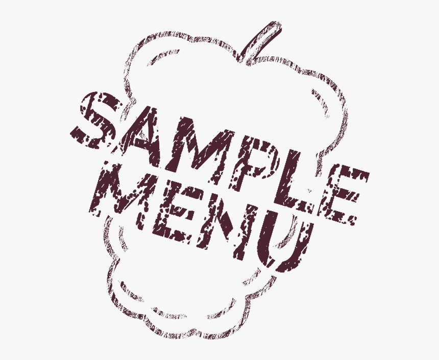 The Mulberry Tree Sample Menu Icon - Calligraphy, HD Png Download