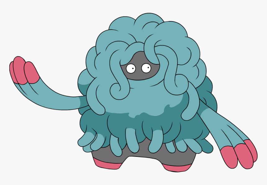 Ga De Heracross Y Tangrowth - Tangrowth Pokemon, HD Png Download