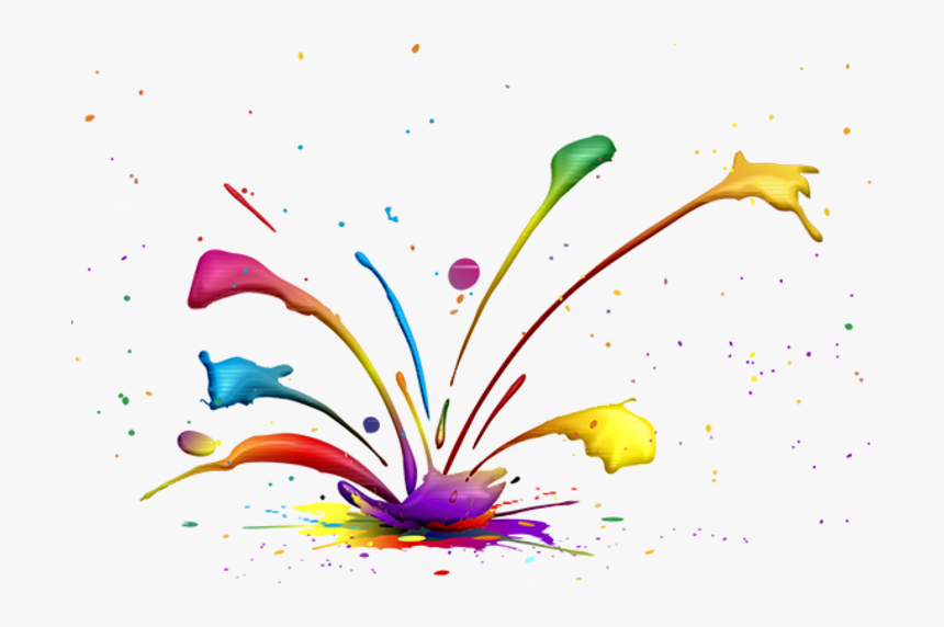 Custom Home Painting - Tintas Derramadas Png, Transparent Png