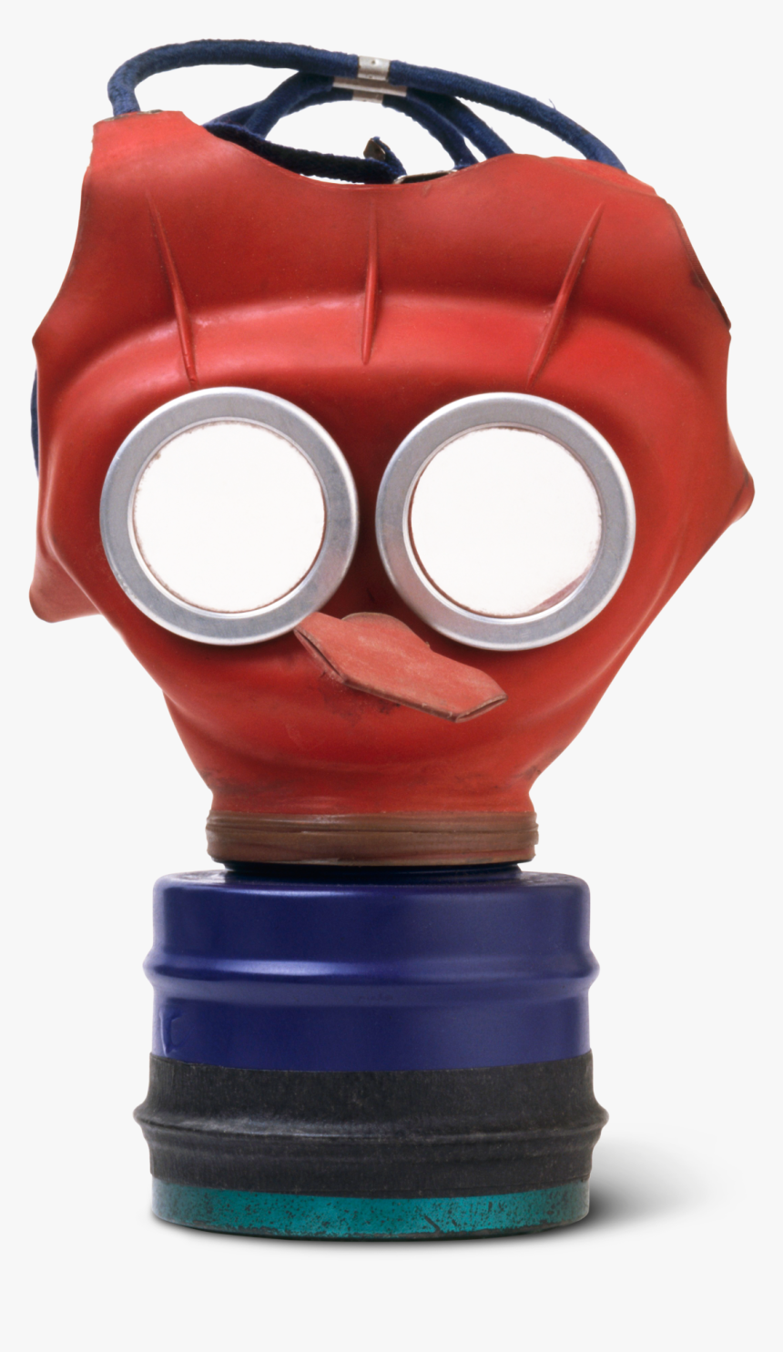 Gas Mask Soldier Png - Dry Suit, Transparent Png