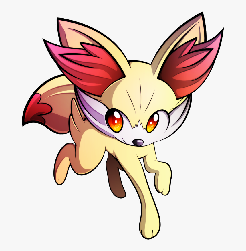 Pokemon Braixen Wii U, HD Png Download