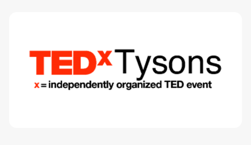 Tedx-badge - Graphic Design, HD Png Download