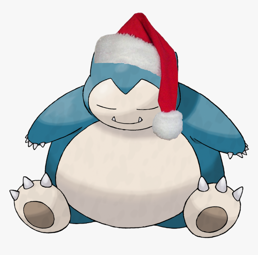 Snorlax Pokemon, HD Png Download