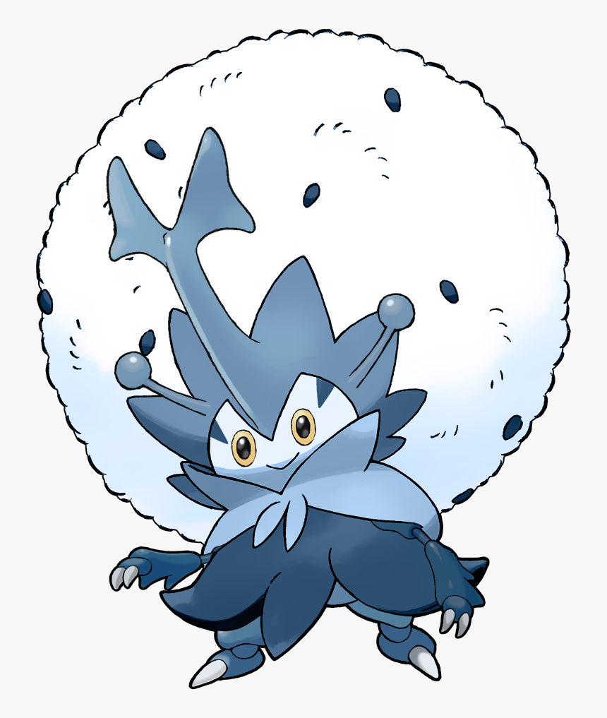 Eldegoss Heracross Heragoss - Pokemon Eldergoss, HD Png Download