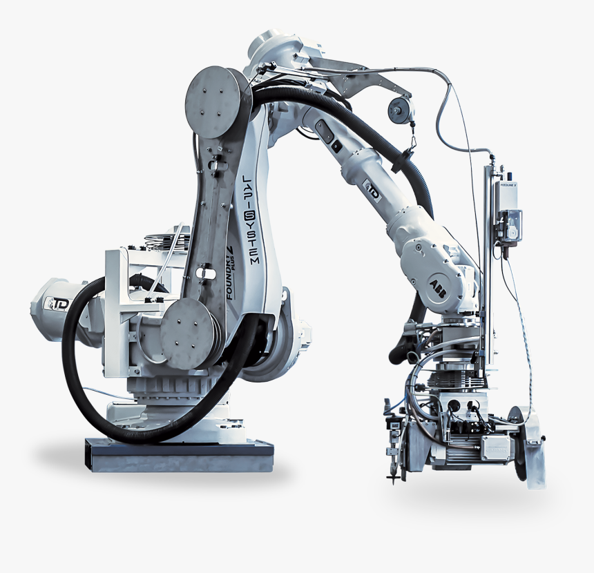 Robot Machine Png Background Image - Robot Png Image With Transparent Background, Png Download