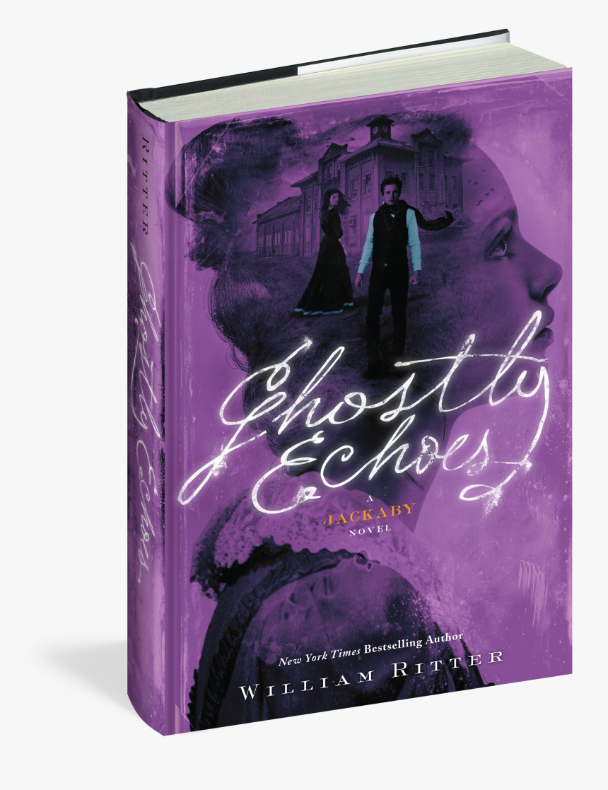 Cover - Ghostly Echoes, HD Png Download