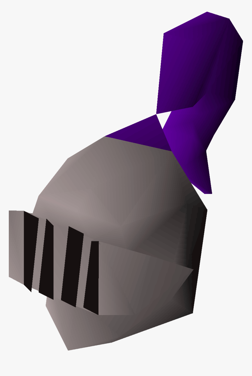 Osrs Full Helm, HD Png Download