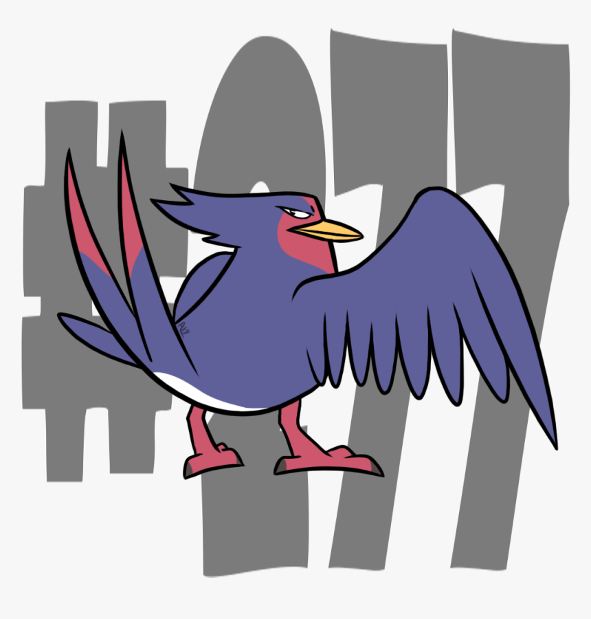 Pokemon Swellow, HD Png Download