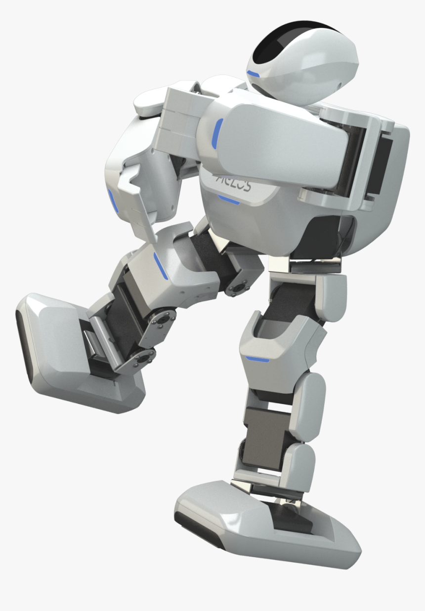 Aelos1s-3 - Robot - Robot, HD Png Download
