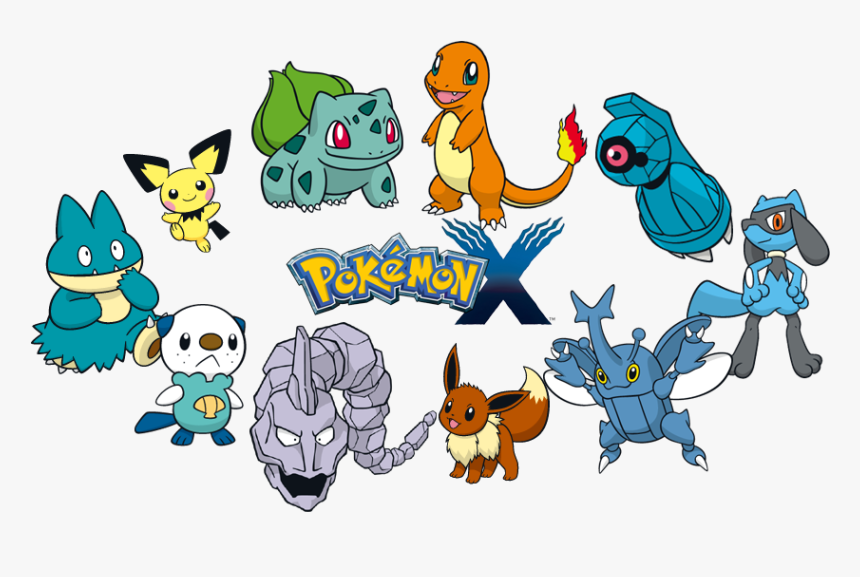 Dream Team Basic Stages - Pokemon, HD Png Download