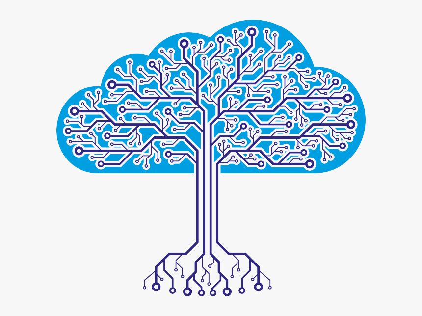 Логотип минимализм. Четыре сезона логотип с деревьями. Дерево науки графика. Электронное дерево. Дерево из микросхем.