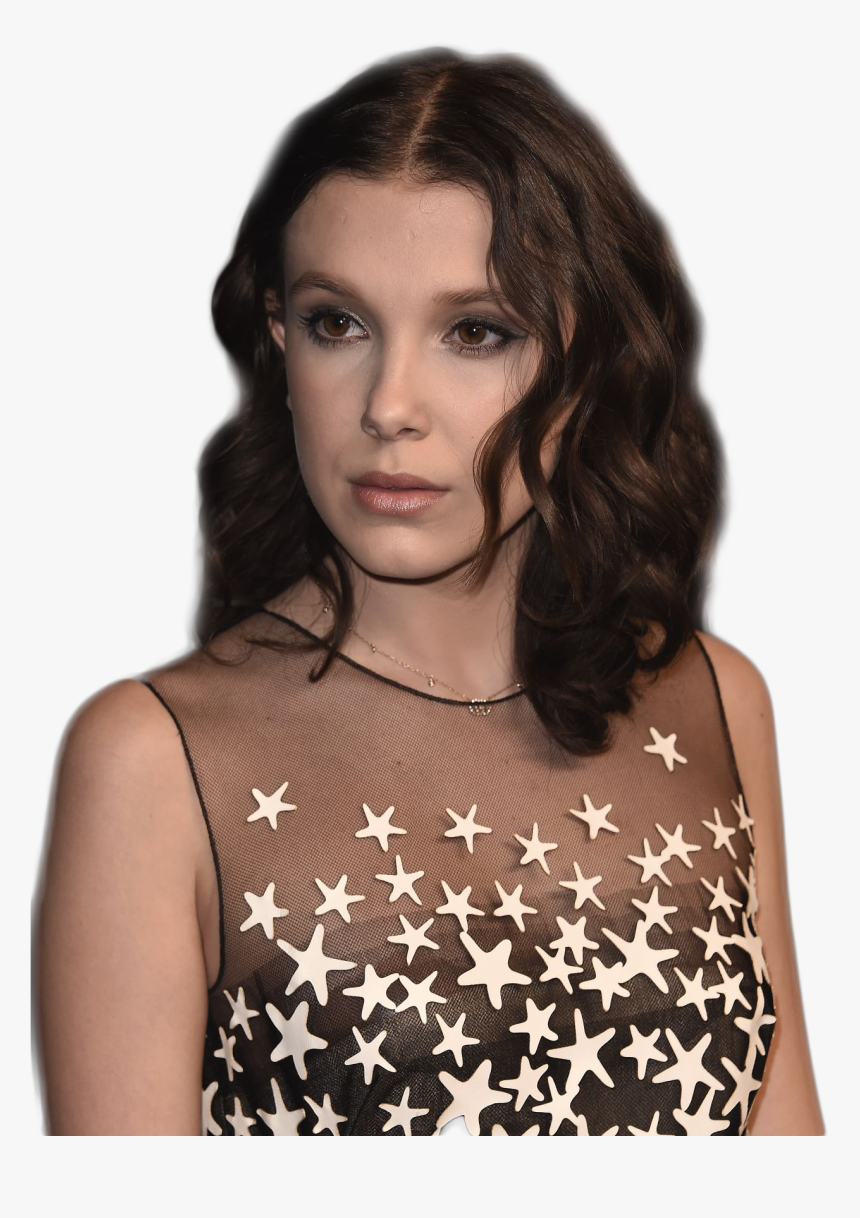 Millie Bobby Brown Png Image In Transparent, Png Download